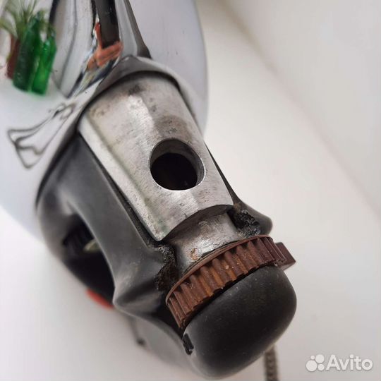 Утюг металлический 70-х годов