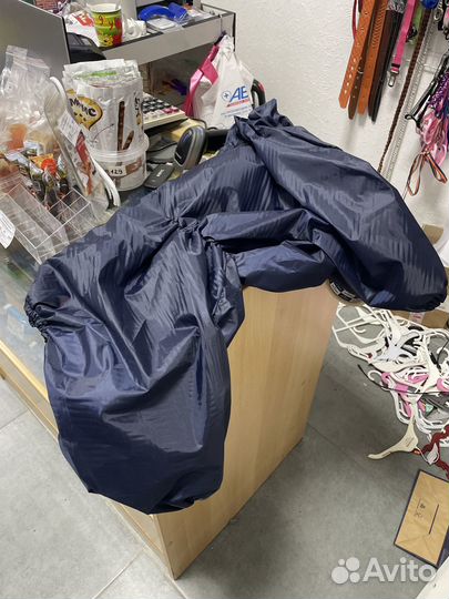 Комбинезон одежда для стаффорда, лабрадора крупных