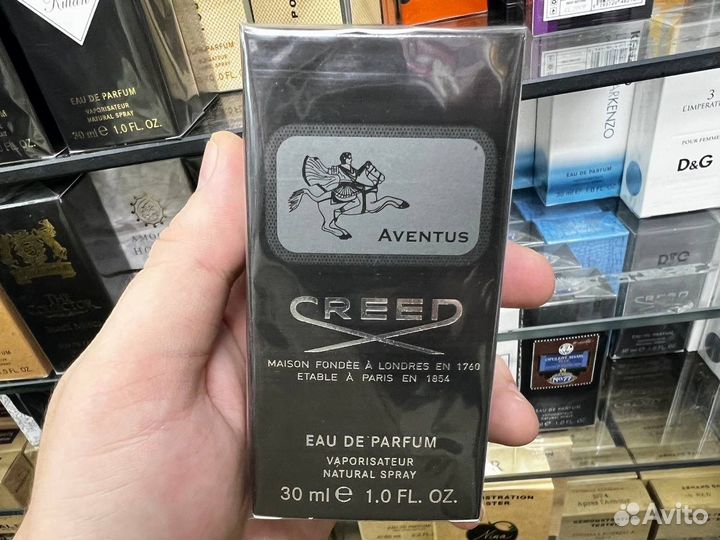 Creed aventus