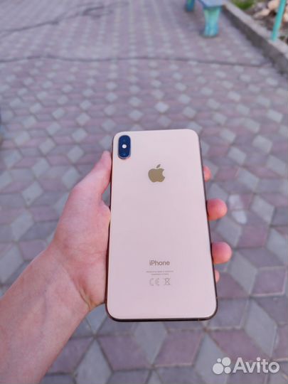 iPhone Xs Max, 256 ГБ