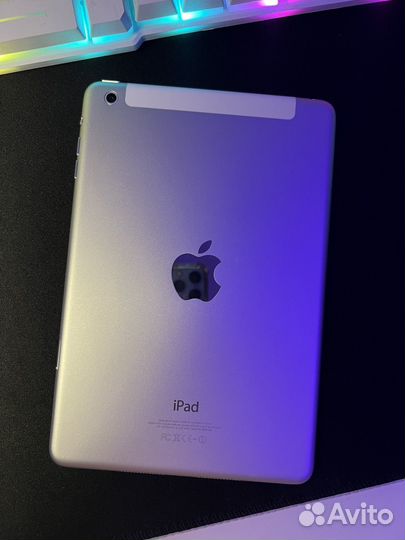 iPad Mini WiFi+Cellular