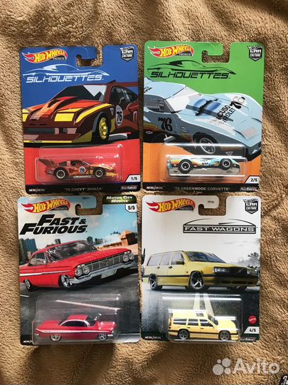 Hot Wheels Europe part 2
