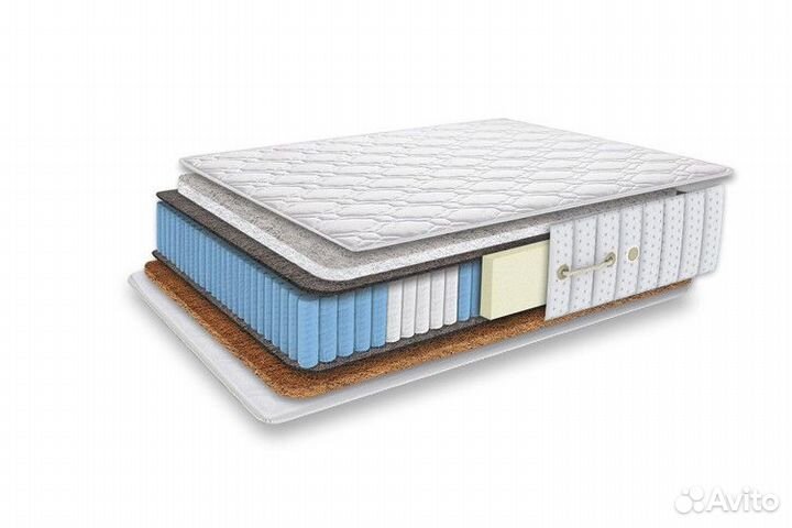 Ортопедический матрас 