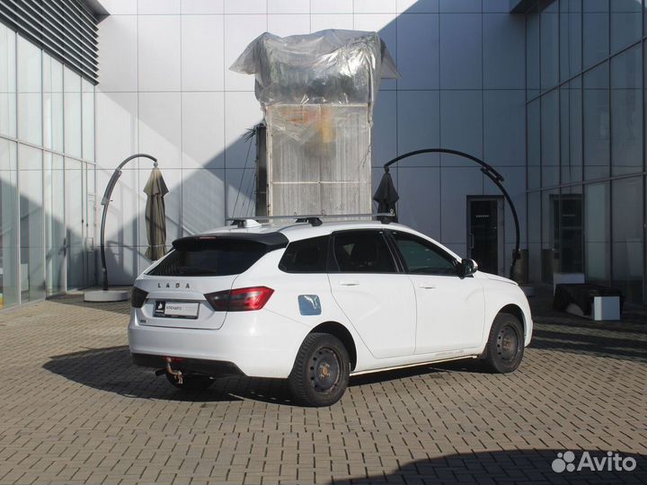 LADA Vesta 1.6 МТ, 2019, 112 000 км