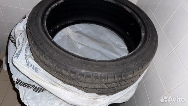 Windforce Snowpower UHP 255/40 R18