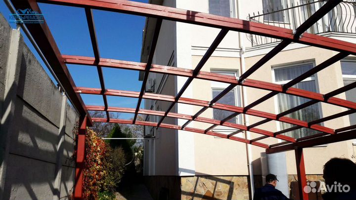 Монолитный поликарбонат