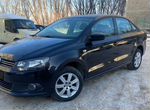 Volkswagen Polo 1.6 AT, 2013, 154 000 км