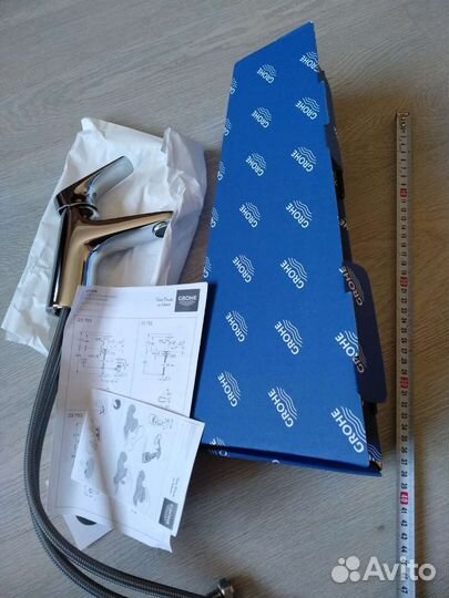 Смеситель для раковины Grohe
