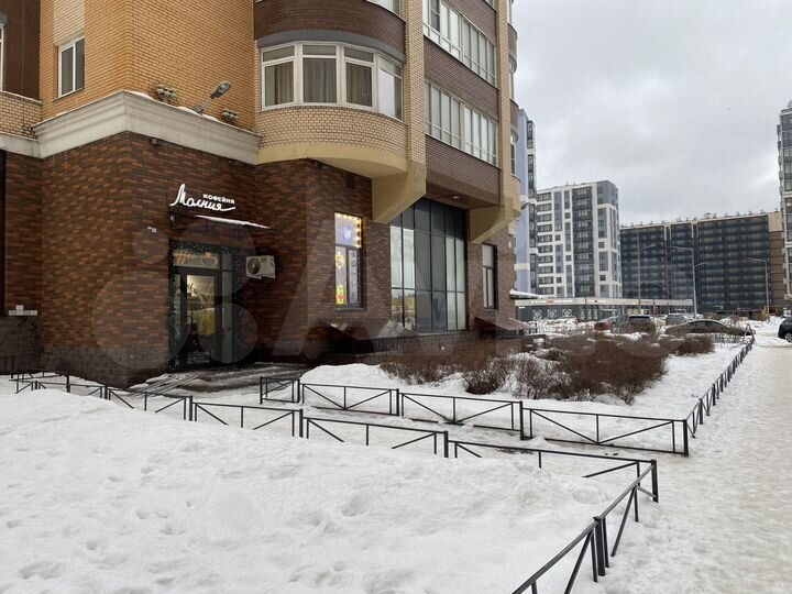 Торговая площадь, 20 м²