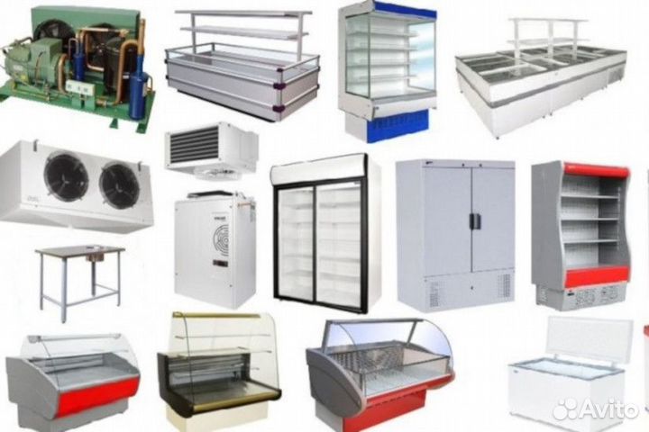 Профессиональный ремонт холодильного оборудования