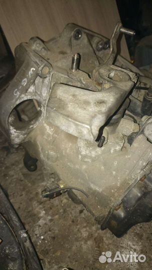 Volkswagen golf 6 1.4 80 л.с каробка механика