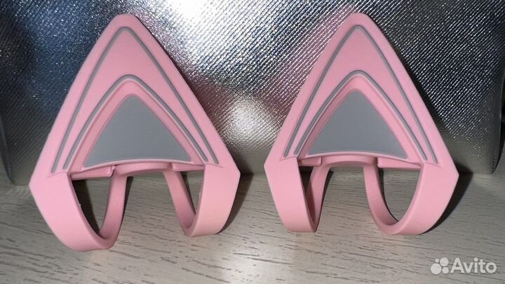 Ушки для наушников Razer Kitty Ears for Kraken