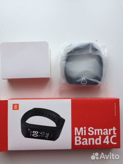 Фитнес-браслет трекер Mi Smart Band 4C