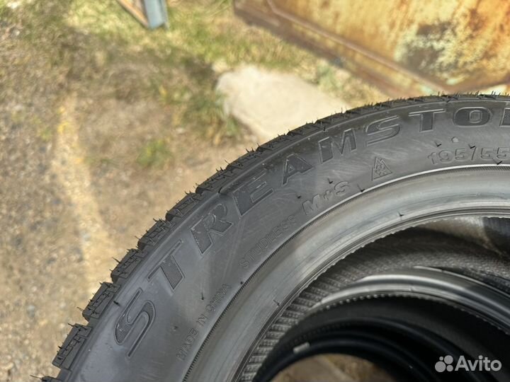 Streamstone SW705 195/55 R16