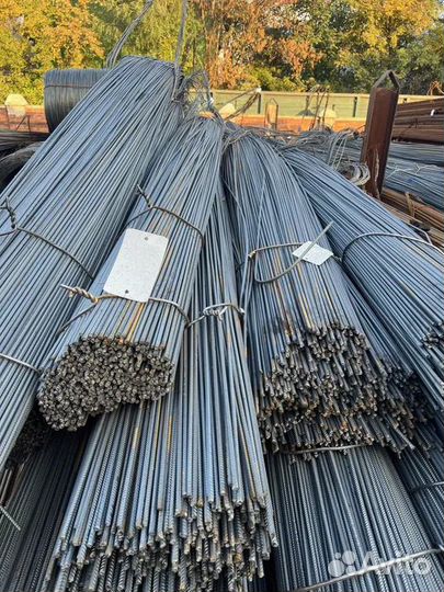 Арматура. Производитель. Рифлённая и гладкая. От т