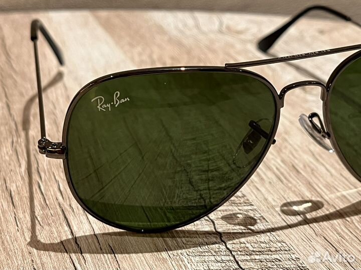 Очки ray ban aviator 3025