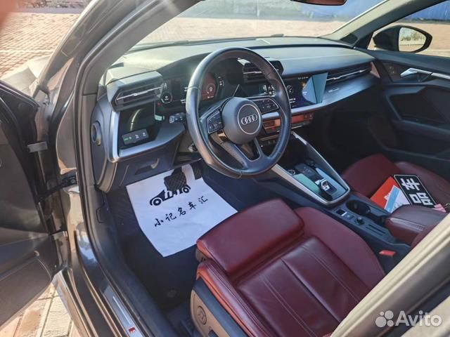 Audi A3 1.5 AMT, 2021, 50 000 км