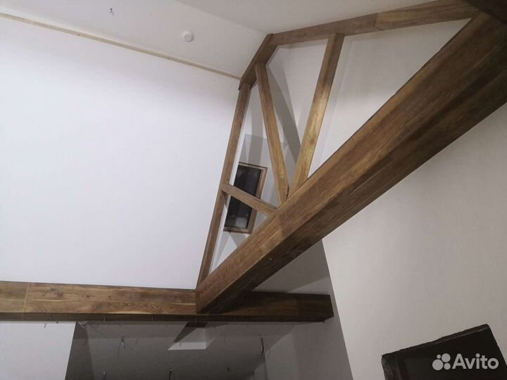 Декоративные балки от производителя