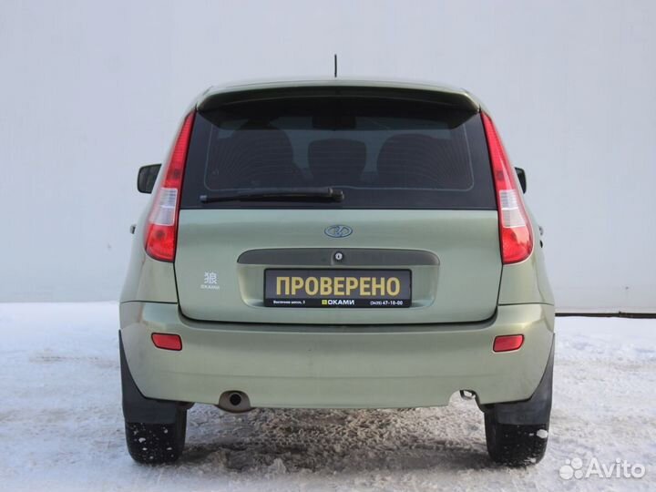 LADA Kalina 1.6 МТ, 2011, 214 000 км