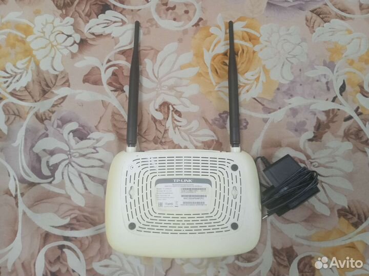 Wifi роутер tp link