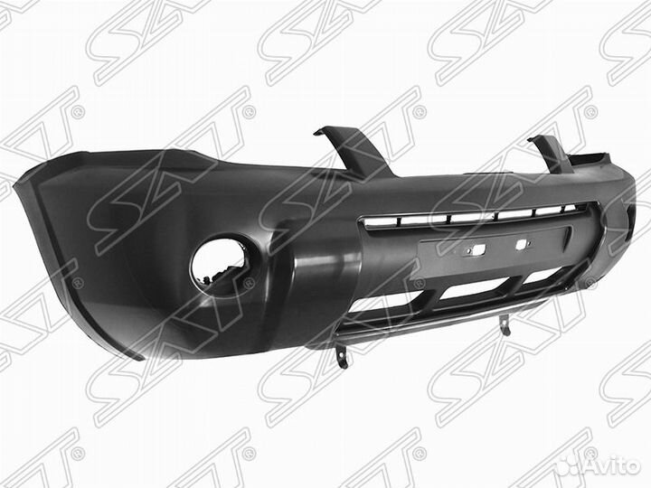 Бампер передний Ниссан Х трейл Т30