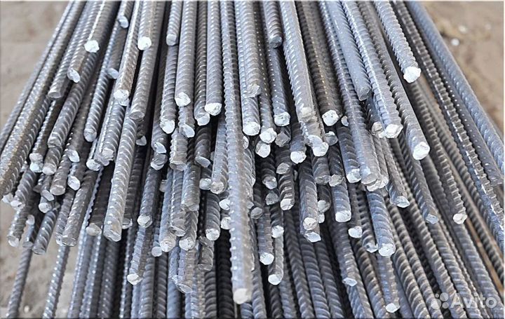 Арматура от производителя