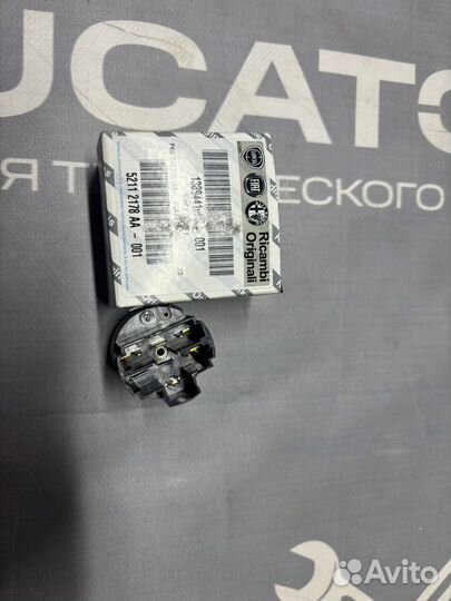 Контактная группа зажигания Фиат Дукато 250
