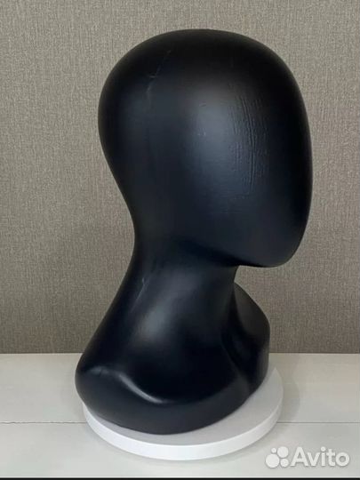 Манекен портновский голова