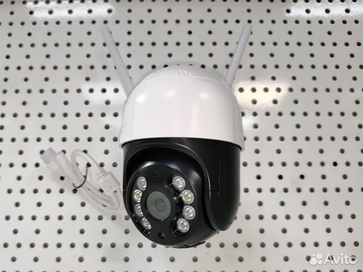 Видео камера с WiFi и MicroSD через Internet