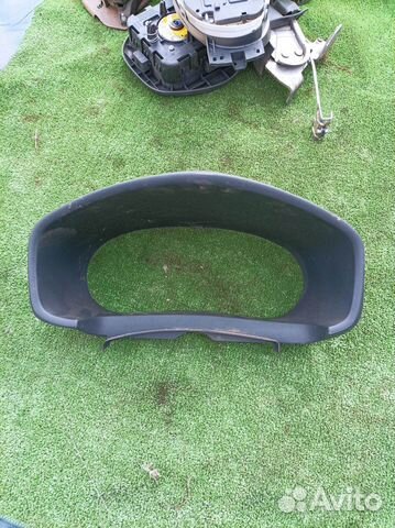 Рамка панели приборов Renault Logan 2