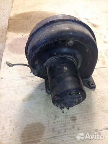 Газ 21 Улитка печки 1- серии