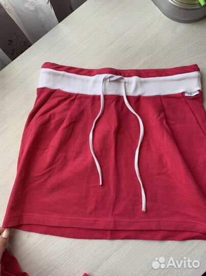 Летний костюм на девочку 170