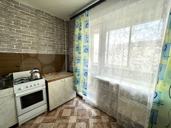 1-к. квартира, 29,1 м², 8/9 эт.