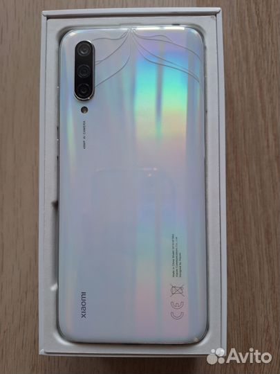 Xiaomi Mi 9 Lite, 6/64 ГБ