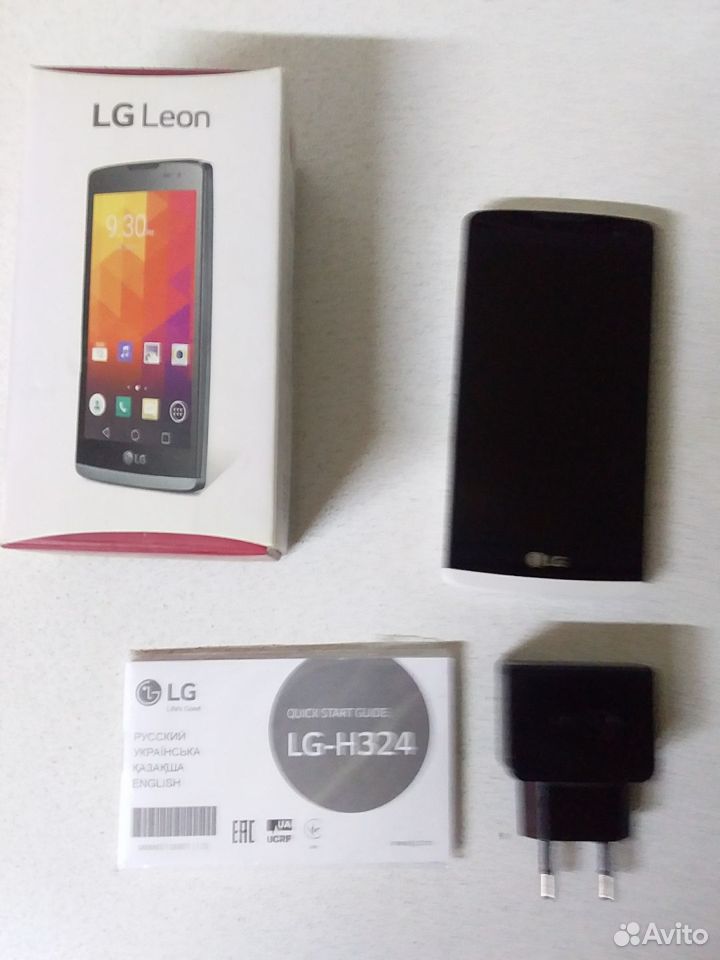 LG Leon H324, 4 ГБ