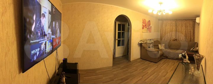 2-к. квартира, 41 м², 3/5 эт.