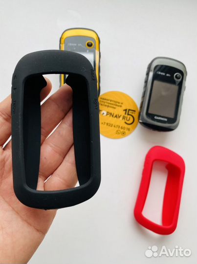 Чехол силиконовый Garmin Etrex 30x