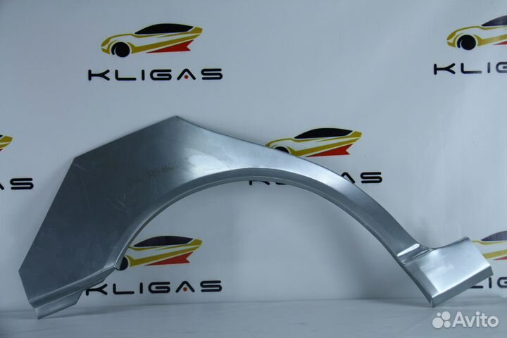 Кузовная арка Mercedes Benz W210