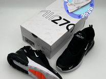 Кроссовки Nike air max 270 чёрные в наличии