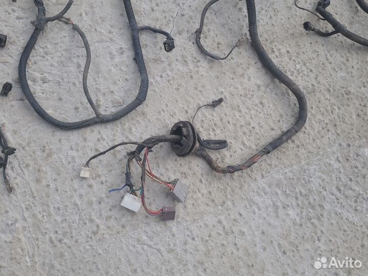 Блок предохранителей Chevrolet Lanos 1.5л