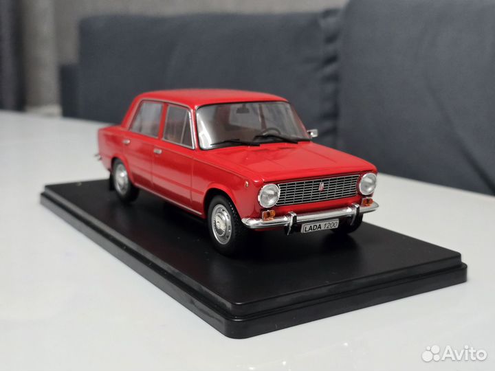 LADA 1200-1970 1/24