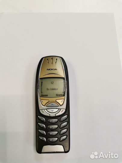 Nokia 6310i