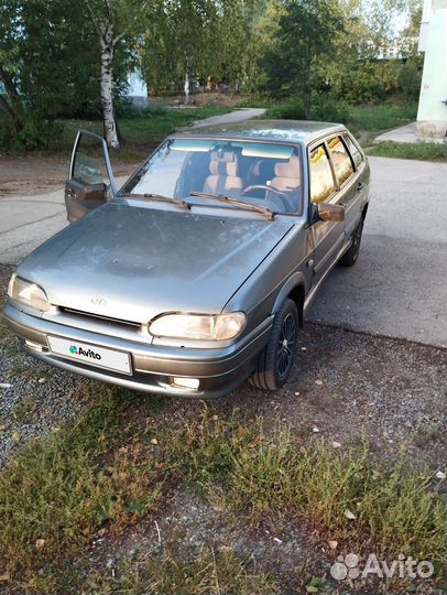 ВАЗ 2114 Samara 1.6 МТ, 2008, 200 000 км