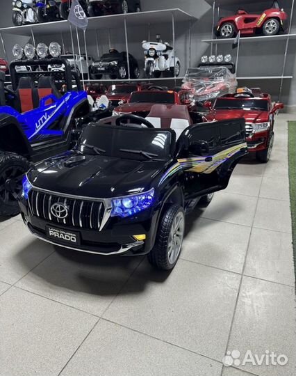 Детский электромобиль