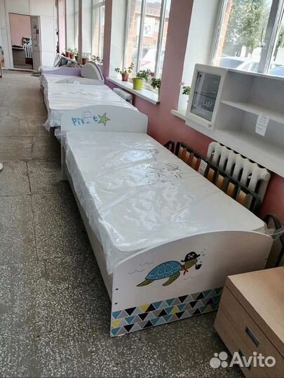 Детская кровать