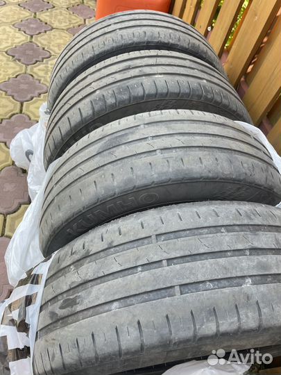 Kumho Ecsta HS51 195/55 R15