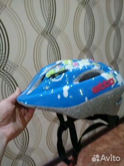 Шлем детский