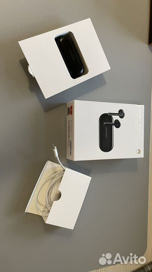 Huawei freebuds 3i Беспроводные наушники