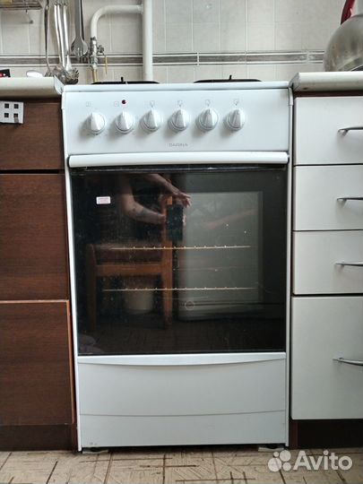 Плита газовая