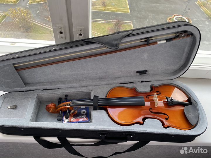 Скрипка 4/4